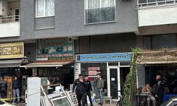 İzmir'de iş yerine silahlı saldırı!