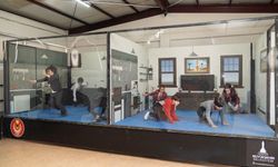 İzmir'de yeni nesil tatbikat