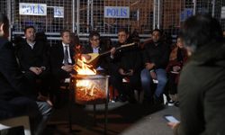 Meslek Fabrikası nöbeti üçüncü gününde devam ediyor