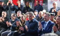 İzmir’de Meslek Fabrikası için kritik nöbet sürüyor