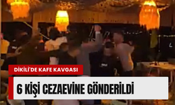 İzmir'de meydan savaşını aratmayan kavga! 6 tutuklama