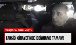 İzmir'de vahşice katledilmişti! Taksici Deniz Örer davasında yeni gelişme
