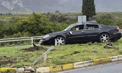 İzmir'de yağmur zincirleme kazayı beraberinde getirdi