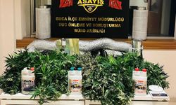 İzmir'de zehir operasyonu: 2 yabancı uyruklu gözaltında!