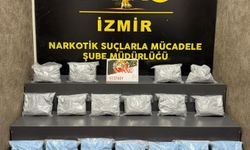 İzmir'de zehir tacirlerine yönelik 2 ayrı operasyon yapıldı!