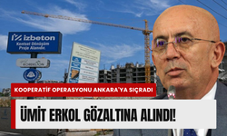 İzmir'deki kooperatif soruşturmasında yeni dalga operasyon!