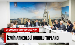 İzmir’in 8 bin 500 yıllık hazinesi masaya yatırıldı