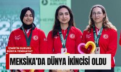 İzmir'in gururu Dünya Yenihayat: Meksika’da gümüş madalya ile dünya ikinciliği