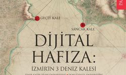 İzmir’in kayıp deniz kaleleri dijital sergide yeniden canlanıyor