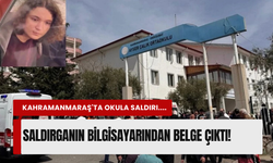 Kahramanmaraş’taki saldırıda kan donduran belge: Katliam planını o tarihte yapmış!