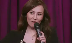 Komedyen Tuba Ulu, Kanuni Sultan Süleyman'a hakaretten gözaltına alındı