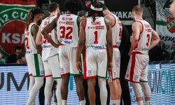 Karşıyaka Basketbol’da korkulu bekleyiş: Kümede kalma şansı zora girdi