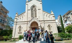 Karşıyaka Kültür Rotası’nda rehberli turlar başladı!