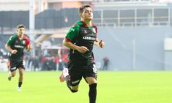 Karşıyaka’nın yeni cevheri Berat Şahin