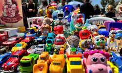 Karşıyaka’nın minik esnafları iş başında!