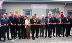 Kemalpaşa’da iki yeni sağlık merkezi açıldı
