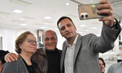 Kent Kasap’tan yararlanan aileler dayanışma yemeğinde buluştu