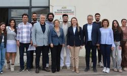 Konak Belediye Başkanı Mutlu’dan İGC’ye ziyaret