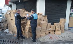 Konak’ta ‘Zehir’ operasyonu