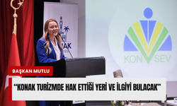 Konak’ta kültür turizmi ve geleceği masaya yatırıldı