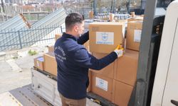 Konak Belediyesi’nden okullara hijyen ve temizlik desteği