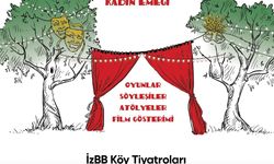 İzmir’de sahne köylülerin: 4. Köy Tiyatroları Festivali başlıyor