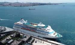 Kruvaziyer turizminde sezon öncesi dikkat çeken artış