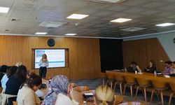 Egeli bilim ekibinden Kemalpaşa’da eğitim