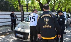 Manisa'da göç denetimi: 3 bin 440 kişi sorgulandı