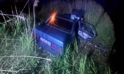 Manisa'da korkunç kaza! 2 ölü, 5 yaralı