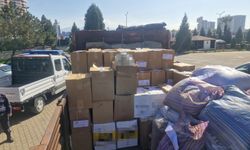 Manisa’da mart ayında büyük kaçakçılık operasyonu