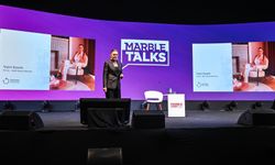 Marble Talks’ta ilk konuk Yeşim Kozanlı oldu