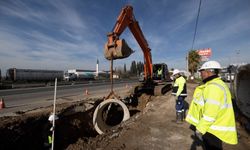 Menemen Türkelli’de su baskınlarına altyapı yatırımıyla çözüm