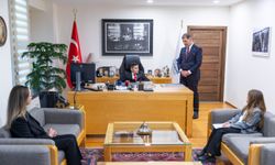 Meryem ve Aras’tan 23 Nisan’da güvenli gelecek mesajı