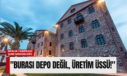 Meslek Fabrikası’ndan Vakıflar’a sert yanıt: 'Burası depo değil, üretim üssü!'