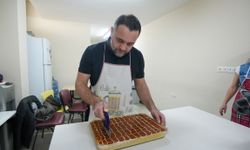 Gaziemir’in ‘Usta Elleri’ yetişiyor