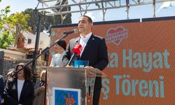 Narlıdere’de Narista Hayat Yukarıköy’de hizmete açıldı