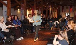 Selçuk’ta nefesler farkındalık için tutuldu!