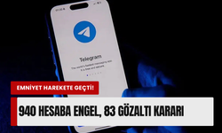 Okul saldırıları sonrası 940 hesaba engel, 83 gözaltı kararı!