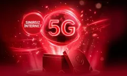 Vodafone’dan 5G müjdesi: 81 ilde 1 günlük sınırsız internet hediyesi!