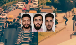 Polise ateş açmışlardı! Konsolosluk saldırganlarının fotoğrafları ortaya çıktı