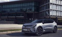 Renault Scenic E-Tech Elektrikli Türkiye’de!