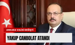 Resmi Gazete'de yayımlandı: Ankara Valiliği dahil 4 ilde görev değişimi