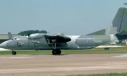 Rus askeri uçağı düştü! Uçaktaki herkes hayatını kaybetti