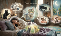 Rüyada kedi görmek ne anlama gelir? İşte tüm detaylar