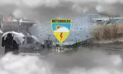 İzmir için sarı kodlu kuvvetli yağmur uyarısı: Saat aralığı açıklandı!