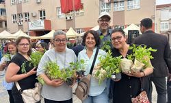 Seferihisar’da 14. Tohum Takas Şenliği için hazırlıklar sürüyor