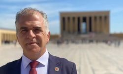 CHP İlçe Başkanı Sezai Öz istifa etti