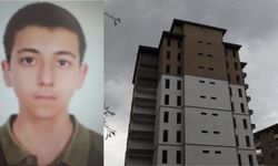 Stajyer öğrenci 25 metreden düşerek can verdi!