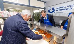 Geçim derdine belediye eli: İzmir’de 25 liralık sofra